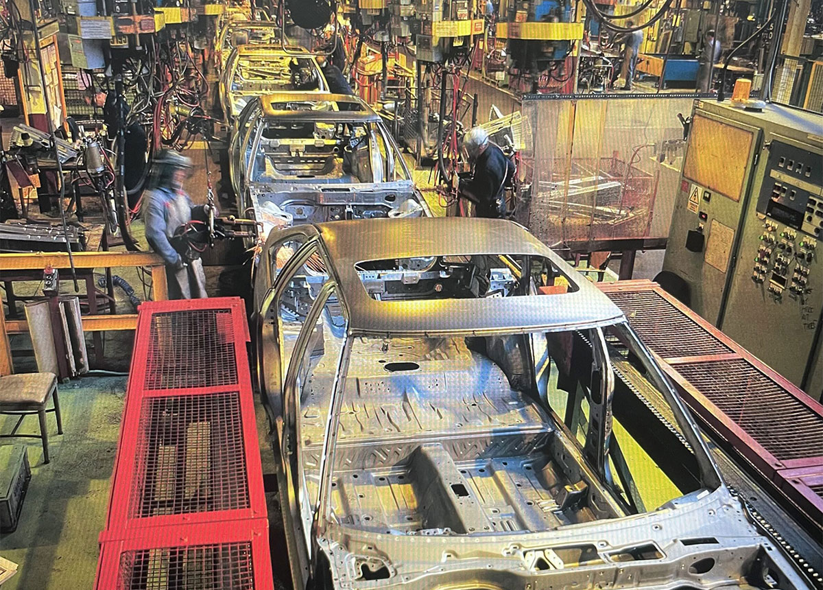 Automotive <strong>Sector</strong>