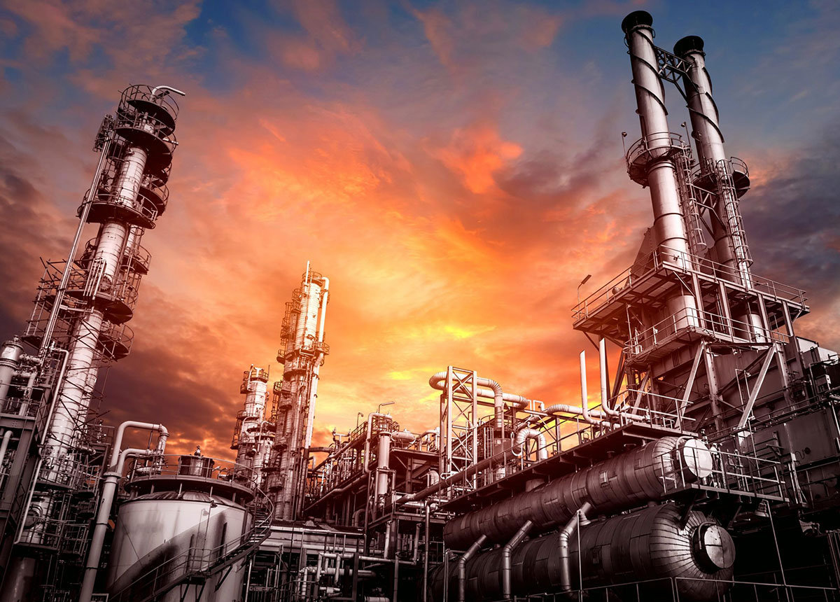 Oil & Gas and Related Business